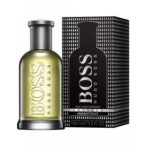 HUGO BOSS BOSS BOTTLED-20 ANS EDITION ANNIVERSAIRE EAU DE TOILETTE  100ML