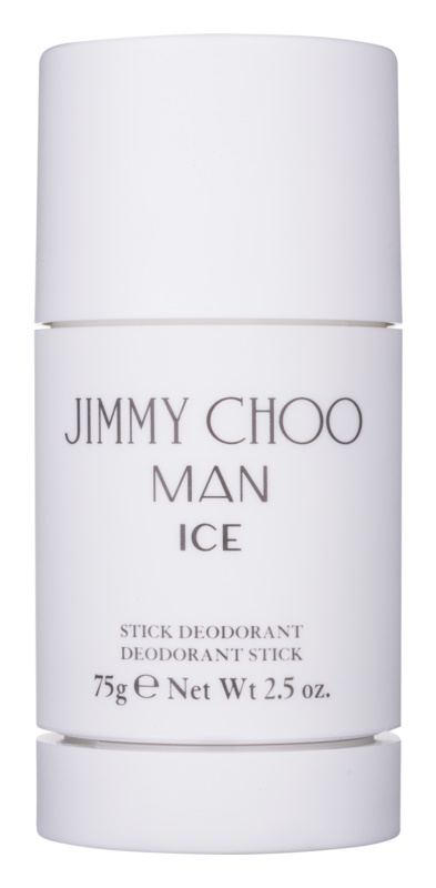 JIMMY CHOO JC MAN ICE-MAN ICE STICK DEO 75ML