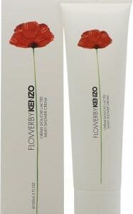 KENZO FLOWER BY KENZO- CRÈME DOUCHÈ LACTÈE 150ML