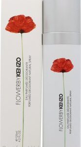 KENZO FLOWER BY KENZO-EAU PARFUMÈE DEODORANTE 125ML