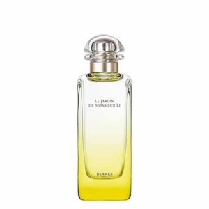 HERMÈS LE JARDIN DE MONSIEUR LI-EAU DE TOILETTE VAPORISATEUR 100ML