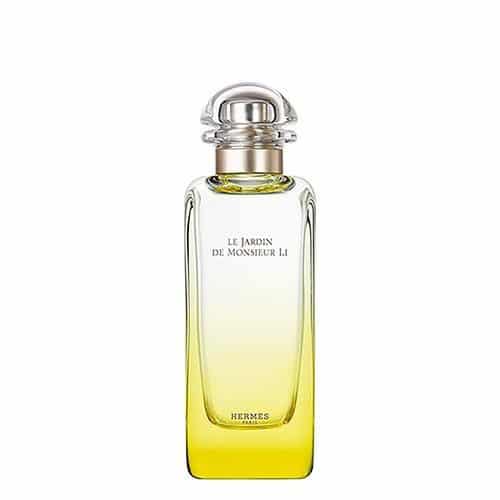 HERMÈS LE JARDIN DE MONSIEUR LI-EAU DE TOILETTE VAPORISATEUR 100ML