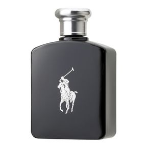 RALPH LAUREN POLO BLACK-EAU DE TOILETTE  125ML