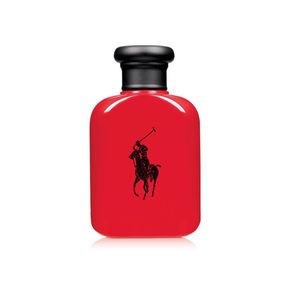 RALPH LAUREN POLO RED-EAU DE TOILETTE  125ML
