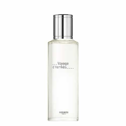 HERMÈS VOYAGE D’HERMÈS-RECHARGE EAU DE TOILETTE 125ML