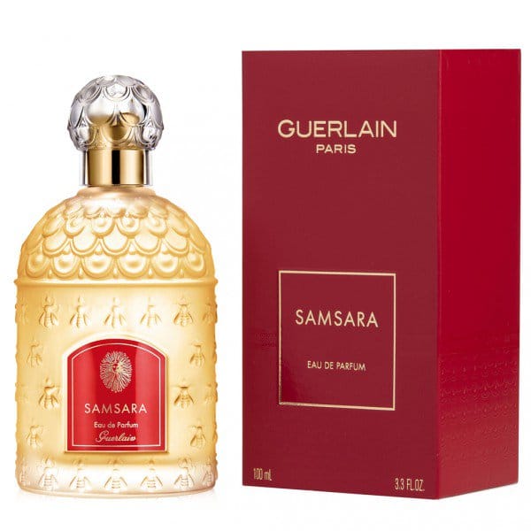 GUERLAIN SAMSARA-EAU DE TOILETTE VAPORISATEUR 50ML