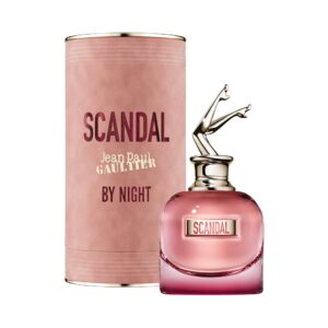 JEAN PAUL GAULTIER SCANDAL BY NIGHT-EAU DE PARFUM  80ML
