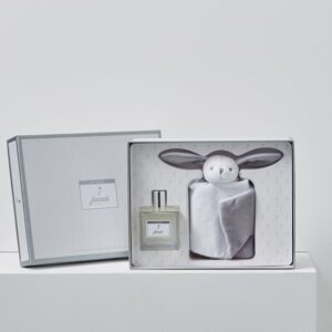 JACADI LE BEBE-SET EAU DE SENTEUR +CADEAU 2ST
