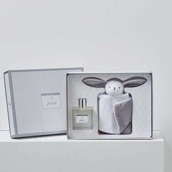 JACADI LE BEBE-SET EAU DE SENTEUR +CADEAU 2ST
