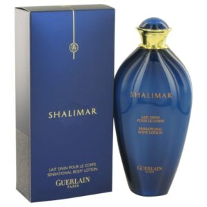 GUERLAIN SHALIMAR-VOILE CORPS 200ML