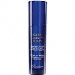 GUERLAIN SUPER AQUA-EYE SERUM/HYDRATANT INTENSE REPULPANT RIDES DEFATIGUANT REGARD  15ML