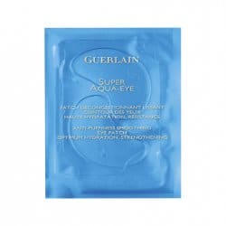GUERLAIN SUPER AQUA-EYE/PATCHES YEUX 6ST