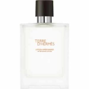 HERMÈS,TERRE D’HERMÈS-APRÈS RASAGE 50ML
