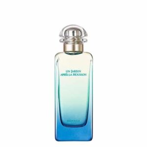 HERMÈS UN JARDIN APRÈS LA MOUSSON-EAU DE TOILETTTE VAPORISATEUR  100ML