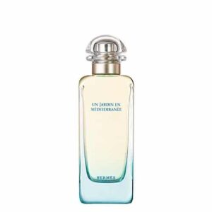 HERMÈS UN JARDIN EN MÈDITÈRANÈE-EAU DE TOILETTE VAPORISATEUR 100ML