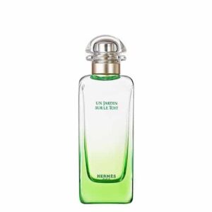 HERMÈS UN JARDIN SUR LE TOIT-EAU DE TOILETTE VAPORISATEUR 100ML